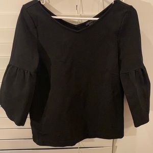 Bell Sleeve Blouse